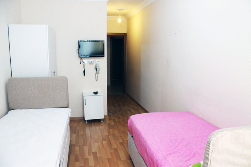 Geniş ve Konforlu Odalar