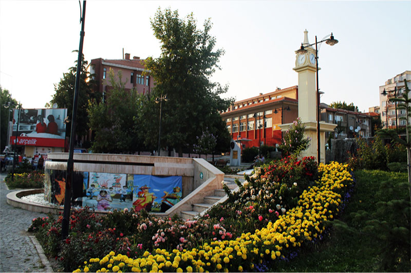Merkezi Konum