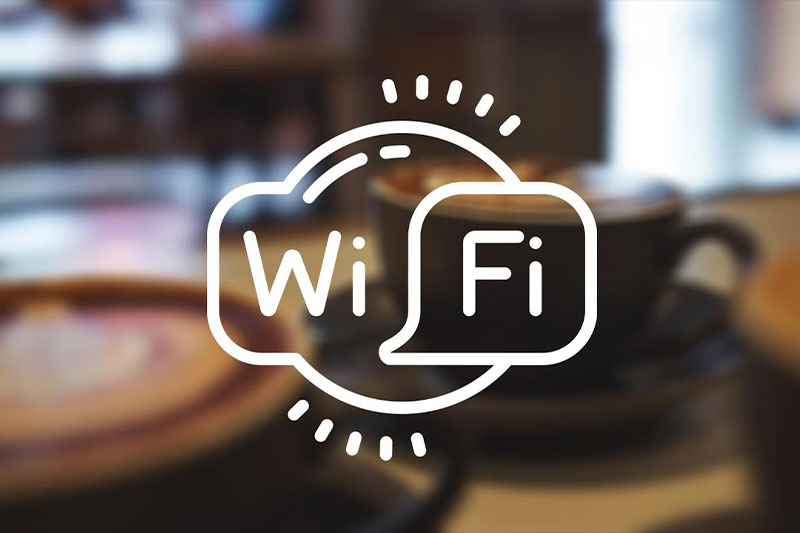 Ücretsiz Wi-Fi