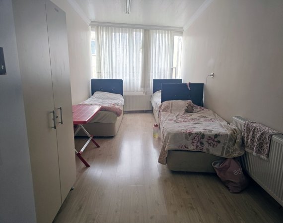 Üç Yataklı Daire