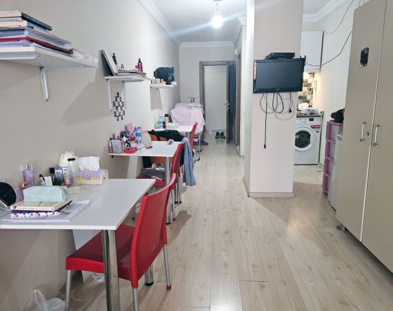 Üç Yataklı Daire