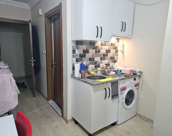 İki Yataklı Daire