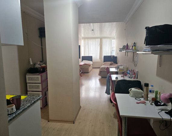 Üç Yataklı Daire
