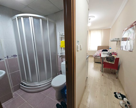 Tek Yataklı Daire