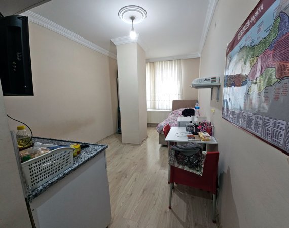 Tek Yataklı Daire
