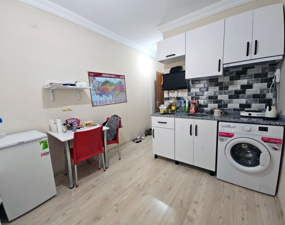 İki Yataklı Daire