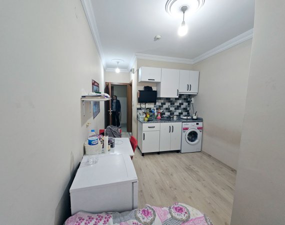 Üç Yataklı Daire