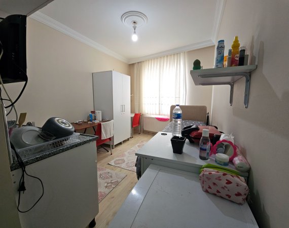 İki Yataklı Daire