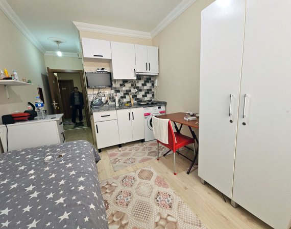 Tek Yataklı Daire