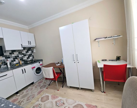 İki Yataklı Daire