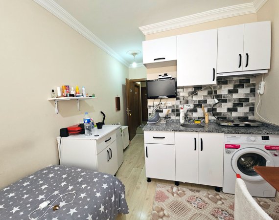 Tek Yataklı Daire