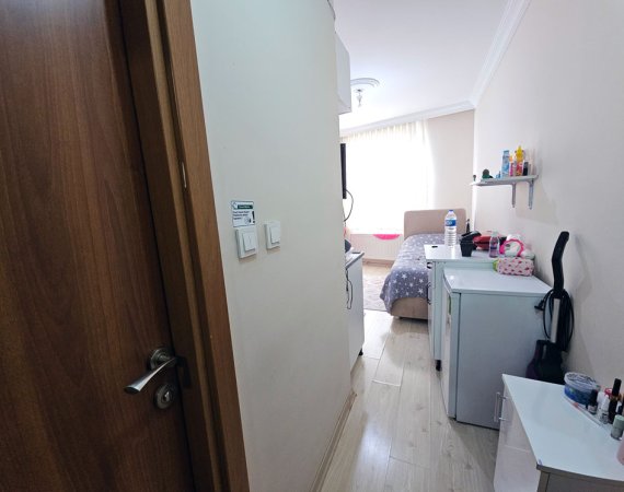 Tek Yataklı Daire