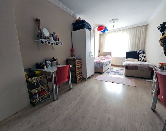İki Yataklı Daire