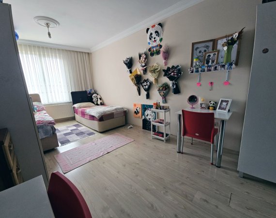 İki Yataklı Daire