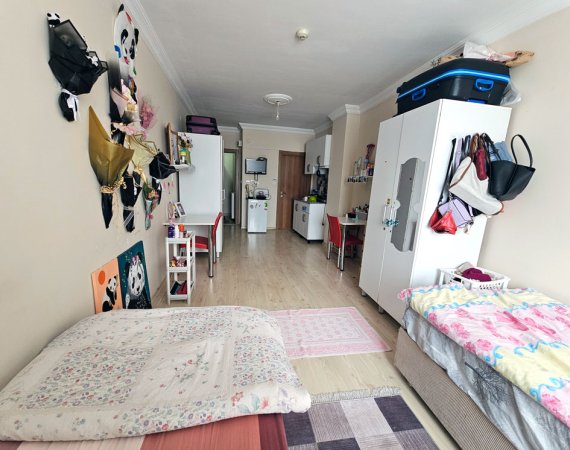 İki Yataklı Daire