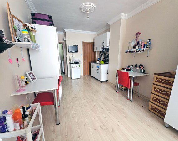 İki Yataklı Daire