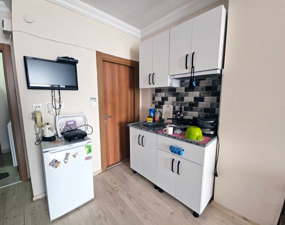 İki Yataklı Daire