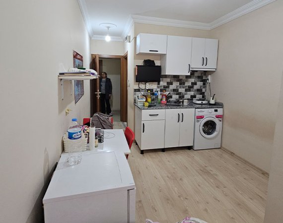 Tek Yataklı Daire