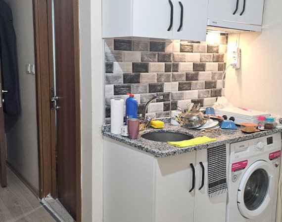 Üç Yataklı Daire