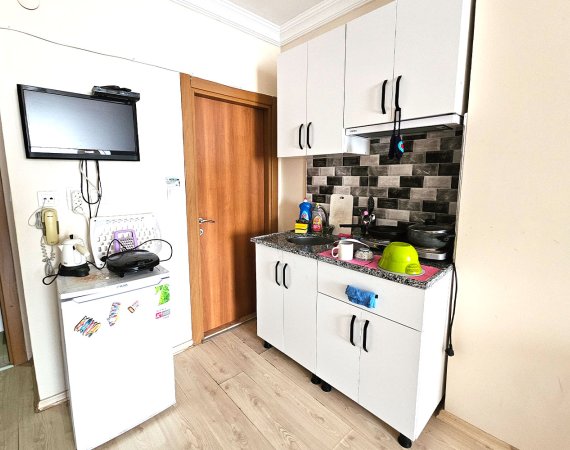 İki Yataklı Daire